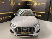 Usado Audi Q5 Sportback S-Line 204 CV (150 kW) 2022 Gris / plata SUV