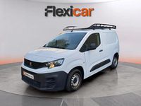 Usado Peugeot Partner 102 CV (75 kW) 2020 Blanco Monovolumen