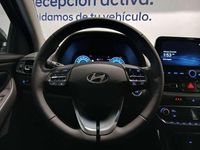Nuevo Hyundai i30 101 CV (74 kW) 2025 Plateado Berlina