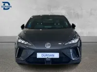 Usado MG MG4 EV Luxury 147 kW (201 CV) 2023 Gris Utilitario