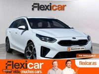 Usado Kia Ceed GT GT-Line 136 CV (100 kW) 2021 Blanco Berlina