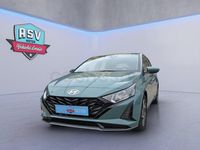 Brugt Hyundai i20 100 HK (73 kW) 2024 Grøn Hatchback