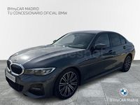 Usado BMW 318 Shadowline 150 CV (110 kW) 2021 Gris / plata (mineralgrau (metalizado)) Berlina