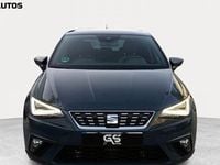 Usado Seat Ibiza XCELLENCE 116 CV (85 kW) 2025 Azul Utilitario