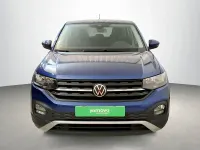 Usado VW T-Cross Edition 95 CV (69 kW) 2022 Azul SUV