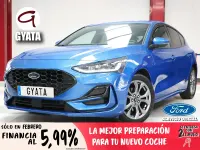 Usado Ford Focus ST-Line 155 CV (114 kW) 2024 Azul