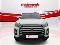 Usado Ssangyong (KGM) Musso 203 CV (149 kW) 2023 Blanco Berlina