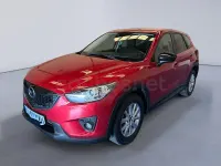 Usado Mazda CX-5 Style 150 CV (110 kW) 2014 Rojo SUV