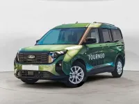 Usado Ford Tourneo Titanium 125 CV (91 kW) 2024 Verde Van