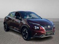 Usado Nissan Juke N-Connecta 143 CV (105 kW) 2023 Granate SUV
