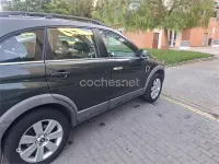 Usado Chevrolet Captiva 150 CV (110 kW) 2007 Negro SUV