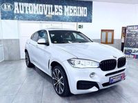 usado BMW X6 xDrive 30dA