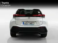 Usado Toyota C-HR Advance 140 CV (102 kW) 2025 Blanco SUV