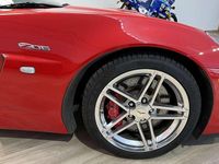 Usado Chevrolet Corvette 504 CV (370 kW) 2007 Rojo Coupe