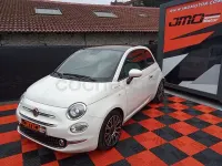 Usado Fiat 500 Dolcevita 70 CV (51 kW) 2021 Blanco Berlina