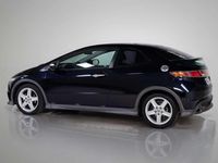 Usado Honda Civic Type S 140 CV (102 kW) 2007 Negro Utilitario