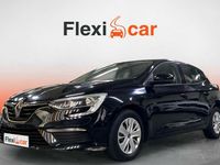 Usado Renault Mégane IV Intens 100 CV (73 kW) 2016 Negro Berlina