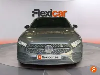 Usado Mercedes A200 156 CV (114 kW) 2018 Gris Berlina