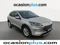 Usado Ford Kuga Titanium 150 CV (110 kW) 2020 Gris SUV