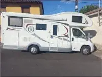 Usado Fiat Ducato 112 CV (82 kW) 2000 Blanco Van