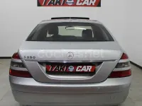Usado Mercedes S350 245 CV (180 kW) 2005 Gris / plata Berlina