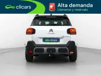 Usado Citroën C3 Aircross Feel 102 CV (75 kW) 2019 Blanco SUV