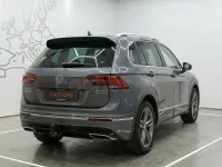 Usado VW Tiguan Allspace R-line 200 CV (147 kW) 2021 Gris / plata SUV
