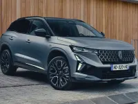 Usado Renault Austral Iconic Esprit Alpine 200 CV (147 kW) 2023 Gris SUV