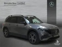 Usado Mercedes EQB300 167 kW (228 CV) 2025 Eléctrico SUV