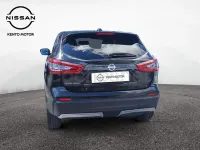 Usado Nissan Qashqai N-Connecta 140 CV (102 kW) 2020 Negro SUV