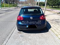 Usado VW Golf IV Highline 105 CV (77 kW) 2005 Azul Berlina