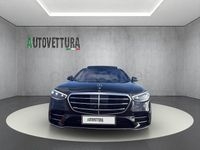Usado Mercedes S350 286 CV (210 kW) 2022 Negro Berlina