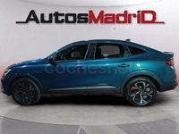 Usado Renault Arkana RS Line 140 CV (102 kW) 2022 Azul SUV