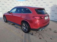 Usado Mercedes GLC220 197 CV (144 kW) 2024 Rojo SUV