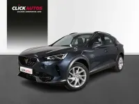 Usado Cupra Formentor 150 CV (110 kW) 2023 Gris SUV