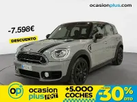 Brugt Mini Cooper S Countryman 192 HK (141 kW) 2018 Grå SUV