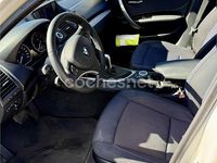 Usado BMW 118 143 CV (105 kW) 2010 Blanco Utilitario