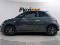 Usado Fiat 500 Sport 70 CV (51 kW) 2022 Gris Berlina