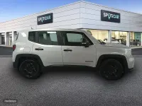 Usado Jeep Renegade Sport 120 CV (88 kW) 2019 Gris SUV