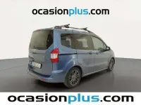 Usado Ford Tourneo Courier Sport 101 CV (74 kW) 2020 Azul Monovolumen