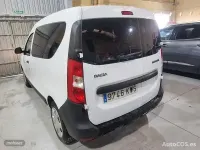 Occasion Dacia Dokker Essentiel 95 PK (69 kW) 2019 Wit MPV