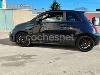 Usado Abarth 595 Competizione 180 CV (132 kW) 2022 Negro Berlina