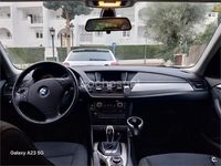 Usado BMW X1 143 CV (105 kW) 2015 Gris / plata SUV