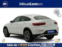 Usado Mercedes GLC200 197 CV (144 kW) 2020 Blanco SUV