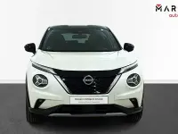 Usado Nissan Juke 143 CV (105 kW) 2024 Lunar white midnight black SUV
