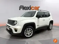 Usado Jeep Renegade Limited 190 CV (139 kW) 2023 Blanco SUV