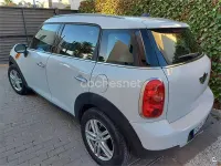 Usado Mini Cooper D Countryman 150 CV (110 kW) 2015 Blanco SUV