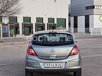 Usado Opel Corsa Selective 75 CV (55 kW) 2012 Gris / plata Utilitario