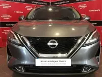 Usado Nissan Qashqai N-Connecta 158 CV (116 kW) 2022 Skyline grey (metalizado) SUV