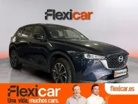 Usado Mazda CX-5 184 CV (135 kW) 2022 Azul SUV